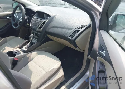 2014 Ford Focus Se из США, поврежденный, VIN 1FADP3F22EL245255